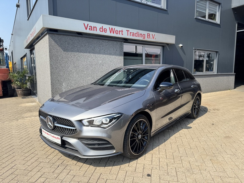 Mercedes-Benz CLA-Klasse 250e Shooting Brake Hybride Amg Pakket Night Pakket Burmester Audio Automaat 2021 APK 8-2027 - Car: picture 1 Mercedes-Benz CLA-Klasse 250e Shooting Brake Hybride Amg Pakket Night Pakket Burmester Audio Automaat 2021 APK 8-2027 - Car: picture 1