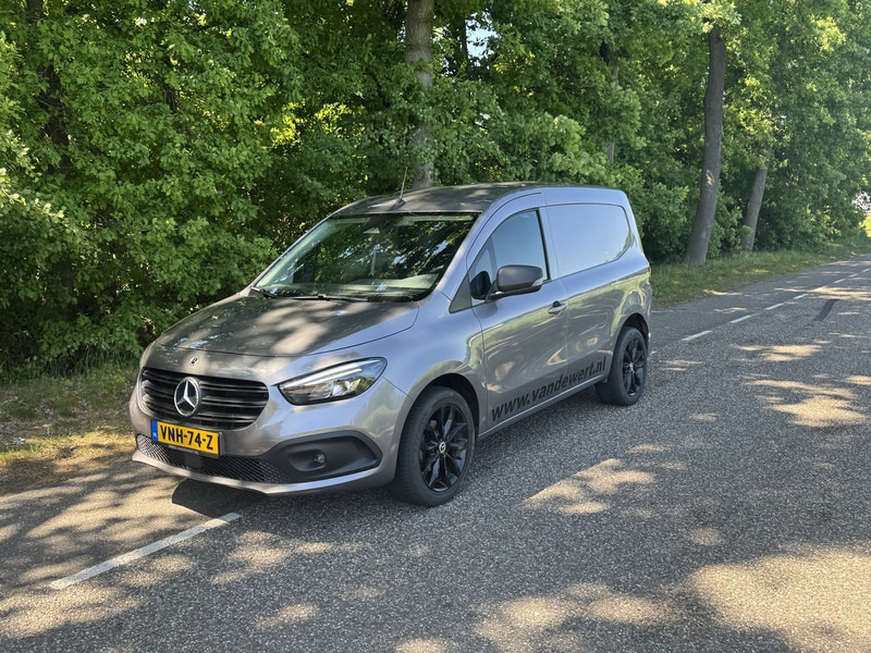Mercedes-Benz Citan 110 CDI - Box van: picture 1 Mercedes-Benz Citan 110 CDI - Box van: picture 1