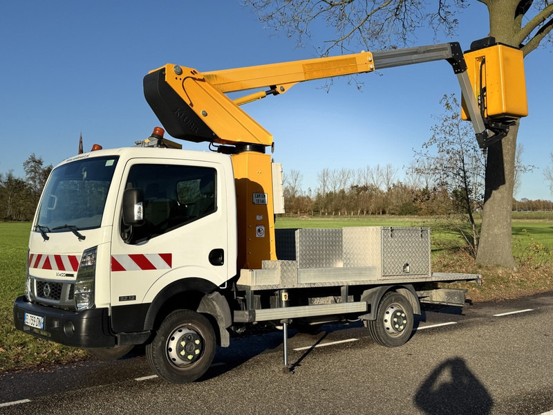 Nissan Cabstar KLUBB K26 Arbeitsbuhne Autohoogwerker 11.8mtr werkhoogte 2017 29dkm 1630uur - Truck mounted aerial platform: picture 5 Nissan Cabstar KLUBB K26 Arbeitsbuhne Autohoogwerker 11.8mtr werkhoogte 2017 29dkm 1630uur - Truck mounted aerial platform: picture 5