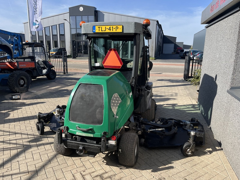 Ransomes Ransomes MP653 3 delige grasmaaier gazonmaaier 2016 8400uur KUBOTA DIESEL 653 - Garden mower: picture 2 Ransomes Ransomes MP653 3 delige grasmaaier gazonmaaier 2016 8400uur KUBOTA DIESEL 653 - Garden mower: picture 2