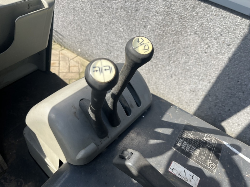 Electric forklift Still R60-25 Heftruck Still R60-25 duplo 320 elektrisch 2005: picture 11