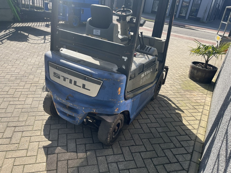 Electric forklift Still R60-25 Heftruck Still R60-25 duplo 320 elektrisch 2005: picture 8
