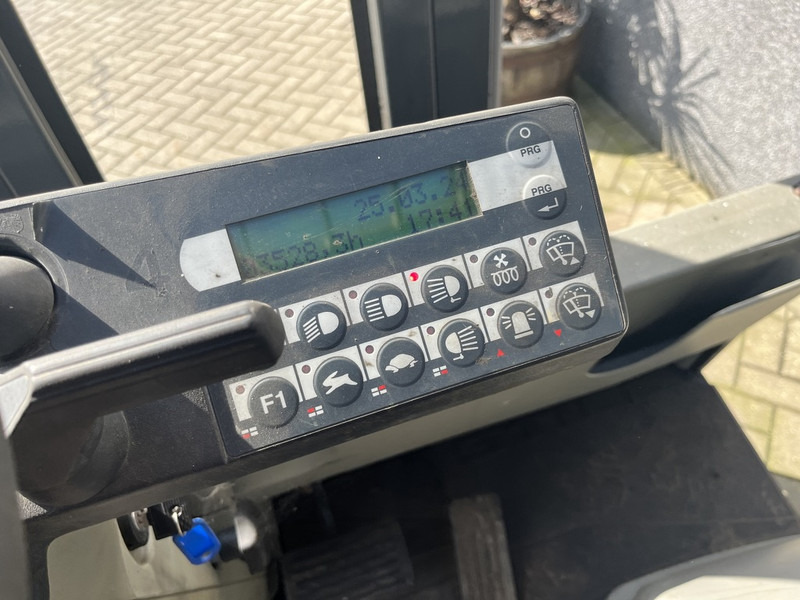 Electric forklift Still R60-25 Heftruck Still R60-25 duplo 320 elektrisch 2005: picture 10
