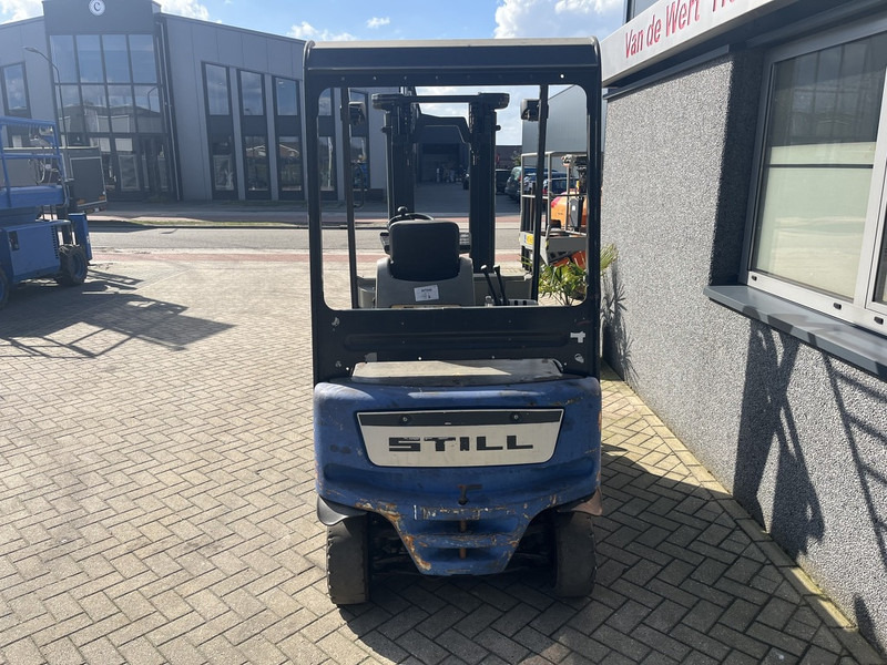 Electric forklift Still R60-25 Heftruck Still R60-25 duplo 320 elektrisch 2005: picture 7