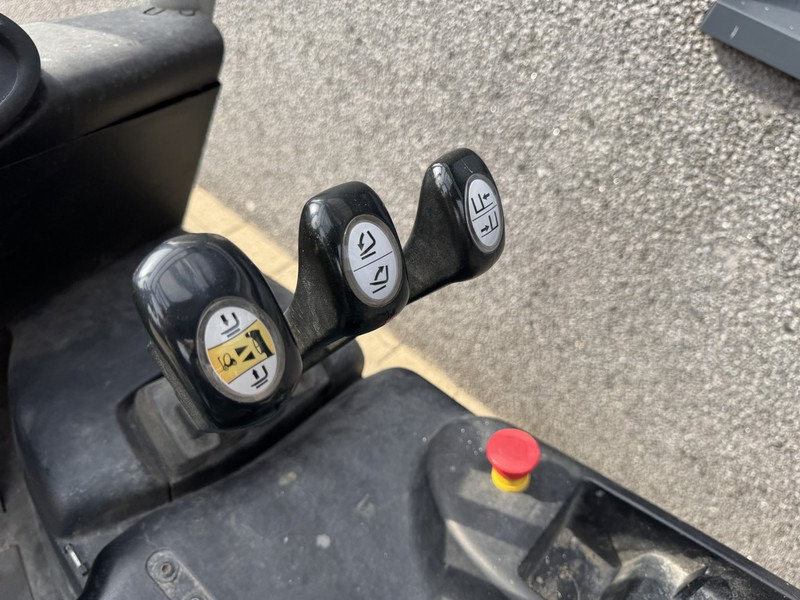Still RX50-15 Duplo 355 Sideshift Elektrisch 2015 - Electric forklift: picture 4 Still RX50-15 Duplo 355 Sideshift Elektrisch 2015 - Electric forklift: picture 4