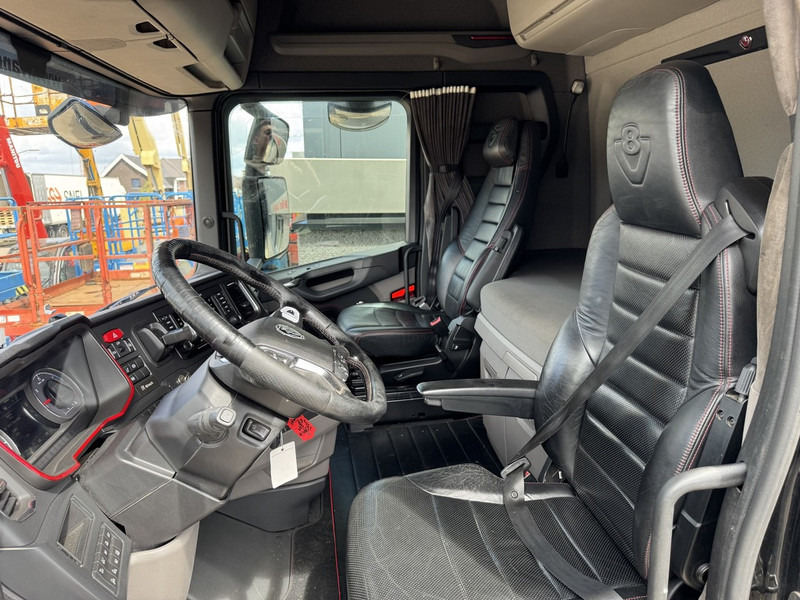 Tractor unit Scania S520 V8 4x2 Full Air - Automaat - Retarder - Euro 6 - I Park Cool - 2018 - TUV 02-2026: picture 7