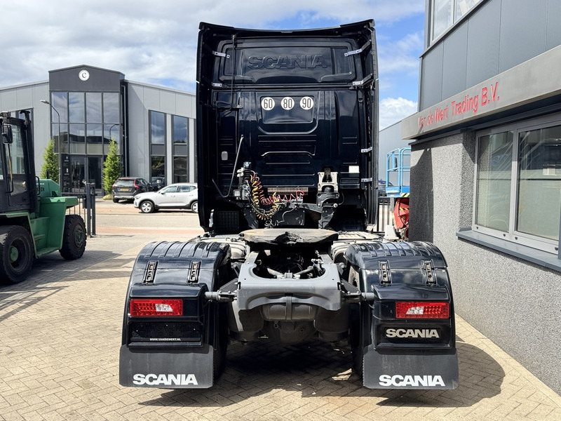 Tractor unit Scania S520 V8 4x2 Full Air - Automaat - Retarder - Euro 6 - I Park Cool - 2018 - TUV 02-2026: picture 6
