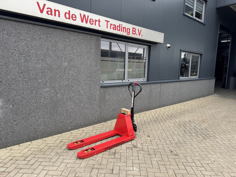 Weldon WPE2000 Nieuw Elektrisch lithium-ion batterij Nieuw 2025 - Pallet truck: picture 3 Weldon WPE2000 Nieuw Elektrisch lithium-ion batterij Nieuw 2025 - Pallet truck: picture 3
