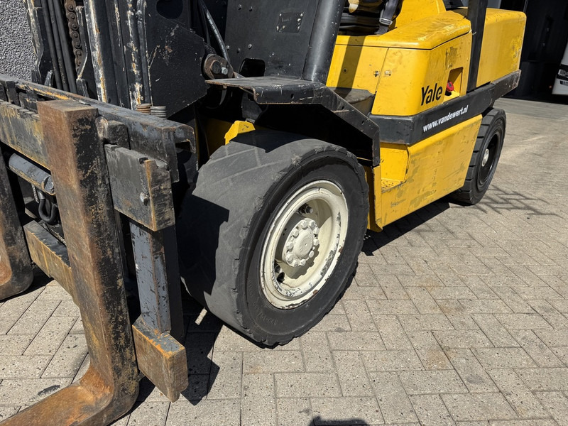 Yale GDP50 - Diesel forklift: picture 5 Yale GDP50 - Diesel forklift: picture 5