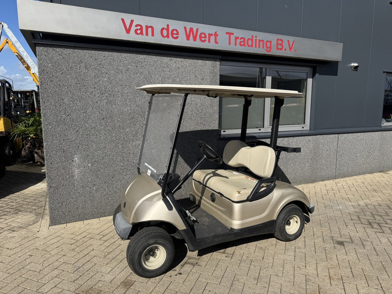 Yamaha Yamaha Golfkar Golfcar Elektrisch 2 Zits 2014 Inc Lader - Golf cart: picture 2 Yamaha Yamaha Golfkar Golfcar Elektrisch 2 Zits 2014 Inc Lader - Golf cart: picture 2