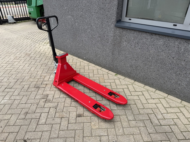 Hand pallet truck 2000 kg LWPW weegsysteem weeg palletwagen Nieuw 2025 hand pallet truck 2000 kg LWPW weegsysteem weeg palletwagen Nieuw 2025 - Pallet truck: picture 4 Hand pallet truck 2000 kg LWPW weegsysteem weeg palletwagen Nieuw 2025 hand pallet truck 2000 kg LWPW weegsysteem weeg palletwagen Nieuw 2025 - Pallet truck: picture 4