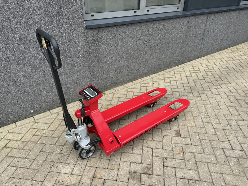 Hand pallet truck 2000 kg LWPW weegsysteem weeg palletwagen Nieuw 2025 hand pallet truck 2000 kg LWPW weegsysteem weeg palletwagen Nieuw 2025 - Pallet truck: picture 3 Hand pallet truck 2000 kg LWPW weegsysteem weeg palletwagen Nieuw 2025 hand pallet truck 2000 kg LWPW weegsysteem weeg palletwagen Nieuw 2025 - Pallet truck: picture 3