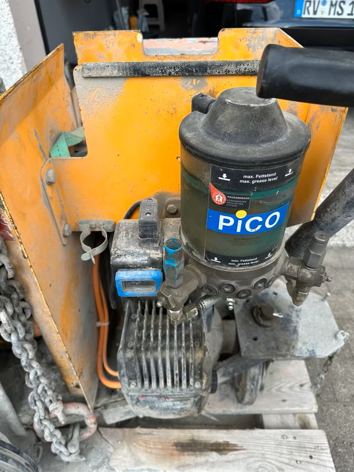 Aliva AL 237 Top - Concrete equipment: picture 4 Aliva AL 237 Top - Concrete equipment: picture 4