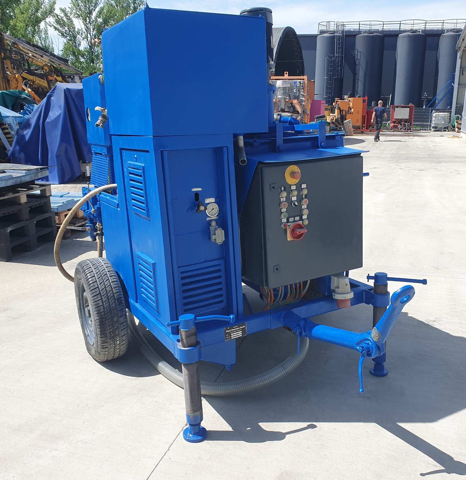 Obermann VS 100E - Water pump: picture 3 Obermann VS 100E - Water pump: picture 3