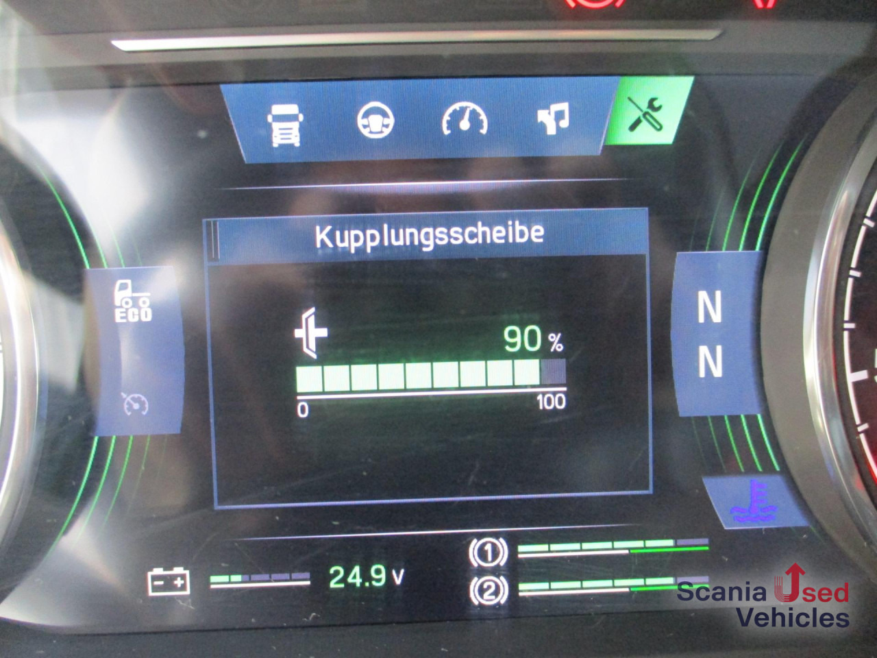 SCANIA P 320 B6x2*4LB Getränkeaufbau mit Lbw. / Full Air - Beverage truck: picture 5 SCANIA P 320 B6x2*4LB Getränkeaufbau mit Lbw. / Full Air - Beverage truck: picture 5