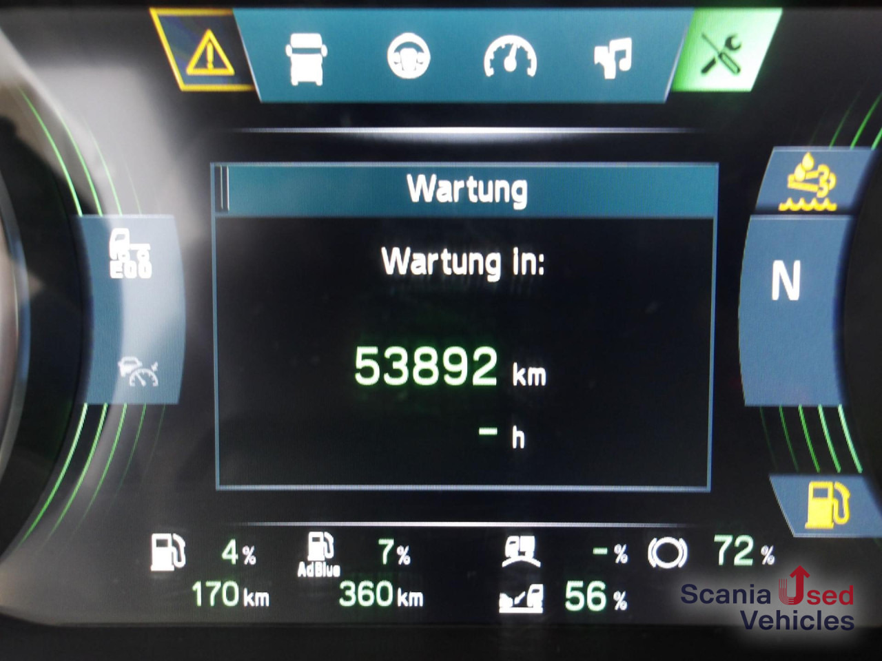 SCANIA R 460 A4x2NA / Navi / LED - Tractor unit: picture 2 SCANIA R 460 A4x2NA / Navi / LED - Tractor unit: picture 2