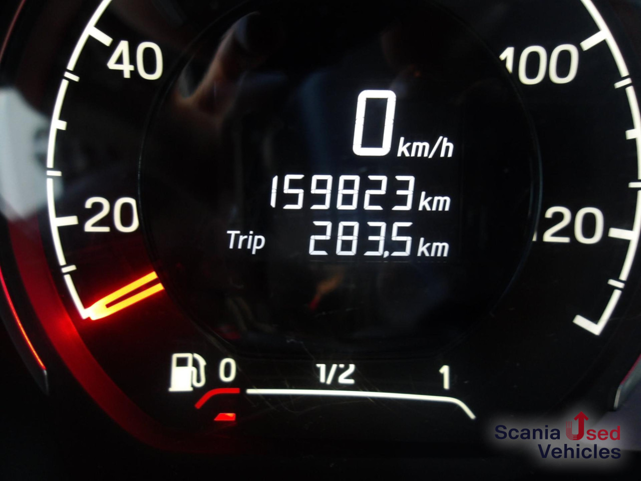 SCANIA R 460 A4x2NA Schubbodenhydraulik - Tractor unit: picture 2 SCANIA R 460 A4x2NA Schubbodenhydraulik - Tractor unit: picture 2
