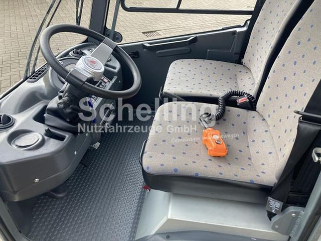 Electric utility vehicle Esagno: picture 8
