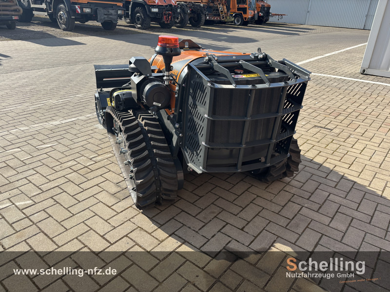 Energreen RoboEvo - Forestry equipment: picture 5 Energreen RoboEvo - Forestry equipment: picture 5