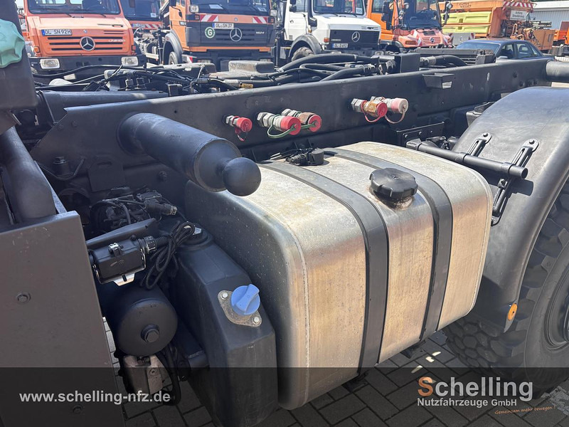 Leasing of Mercedes-Benz U500 Mercedes-Benz U500: picture 7