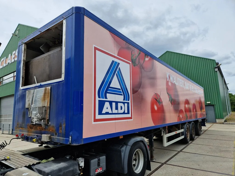 Ackermann VS-F 27 - Closed box semi-trailer: picture 1 Ackermann VS-F 27 - Closed box semi-trailer: picture 1