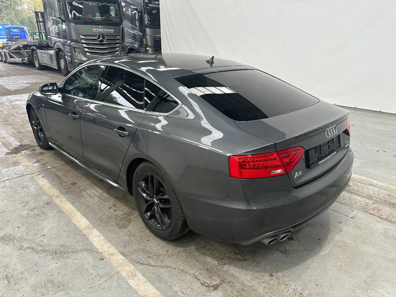 Audi A5 Sportback S-Line TDI Ultra 2.0 - Car: picture 4 Audi A5 Sportback S-Line TDI Ultra 2.0 - Car: picture 4