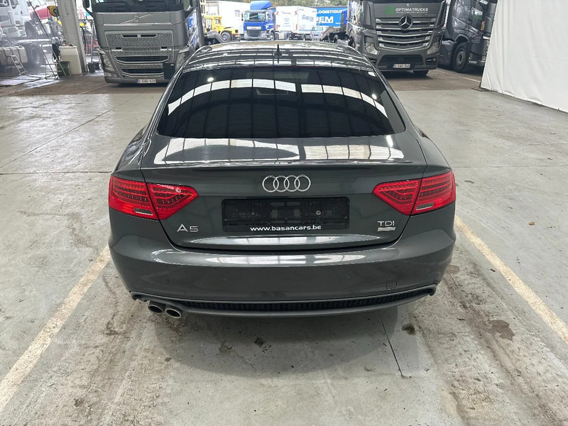 Audi A5 Sportback S-Line TDI Ultra 2.0 - Car: picture 5 Audi A5 Sportback S-Line TDI Ultra 2.0 - Car: picture 5