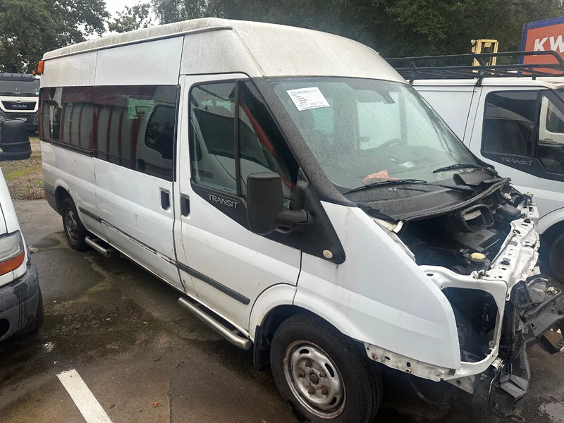 Ford TRANSIT - Bus: picture 4 Ford TRANSIT - Bus: picture 4