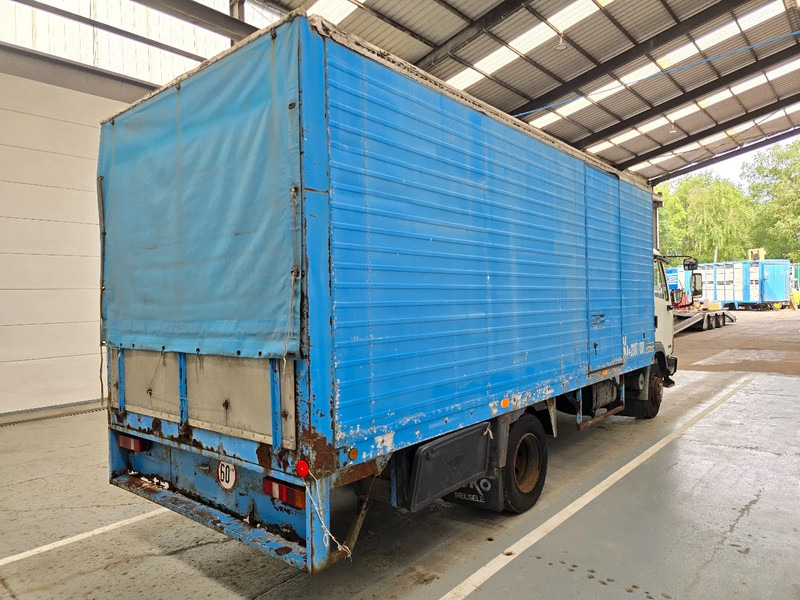 DAF AE45 / LAMMES - LAMMES / BLATT - BLATT / SPRING - SPRING - Box truck: picture 5 DAF AE45 / LAMMES - LAMMES / BLATT - BLATT / SPRING - SPRING - Box truck: picture 5