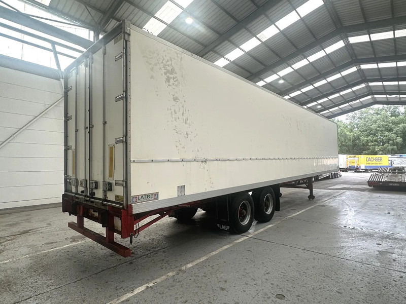 DESOT OPL-2AT - Closed box semi-trailer: picture 5 DESOT OPL-2AT - Closed box semi-trailer: picture 5