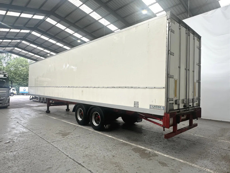 DESOT OPL-2AT - Closed box semi-trailer: picture 3 DESOT OPL-2AT - Closed box semi-trailer: picture 3