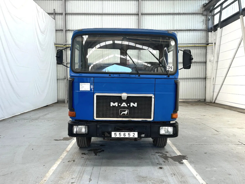 Tipper MAN 16.192 FL: picture 8