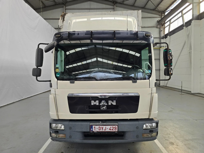 MAN TGL 12.220 AUTOMAAT / AIRCO - Box truck: picture 2 MAN TGL 12.220 AUTOMAAT / AIRCO - Box truck: picture 2