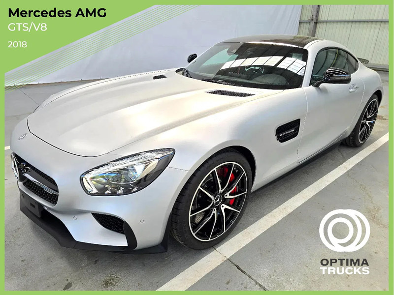 Mercedes-Benz AMG GT S / V8 BITURBO / DESIGNO / 54km !!! - Car: picture 1 Mercedes-Benz AMG GT S / V8 BITURBO / DESIGNO / 54km !!! - Car: picture 1