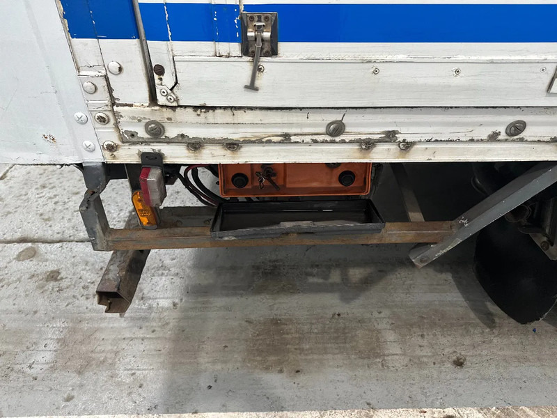 Mercedes-Benz Atego 918 - Box truck: picture 5 Mercedes-Benz Atego 918 - Box truck: picture 5