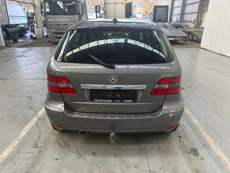 Mercedes-Benz B-Klasse 180 - Car: picture 5 Mercedes-Benz B-Klasse 180 - Car: picture 5