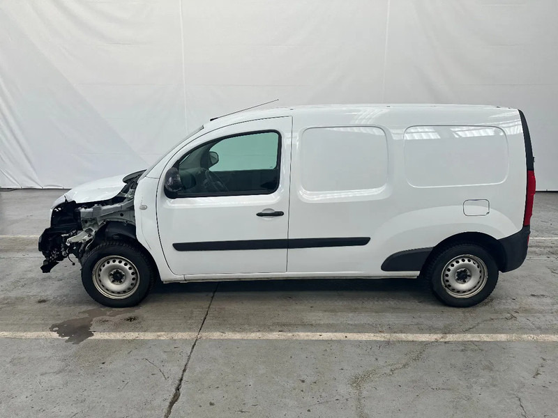 Mercedes-Benz Citan 109 CDI / Long version - Small van: picture 4 Mercedes-Benz Citan 109 CDI / Long version - Small van: picture 4