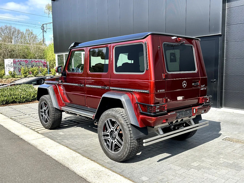 Mercedes-Benz G-Klasse 500 / 4x4² / W463 - SUV: picture 3 Mercedes-Benz G-Klasse 500 / 4x4² / W463 - SUV: picture 3