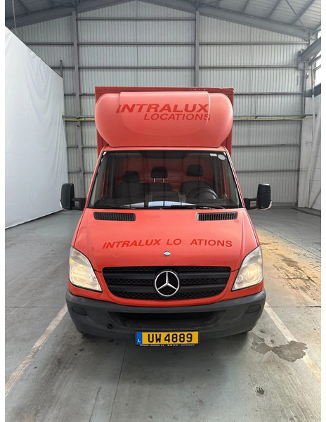 Mercedes-Benz Sprinter 316 - Box van: picture 2 Mercedes-Benz Sprinter 316 - Box van: picture 2