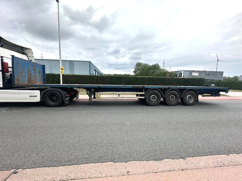 Renders ROC 12.27 N - Walking floor semi-trailer: picture 2 Renders ROC 12.27 N - Walking floor semi-trailer: picture 2