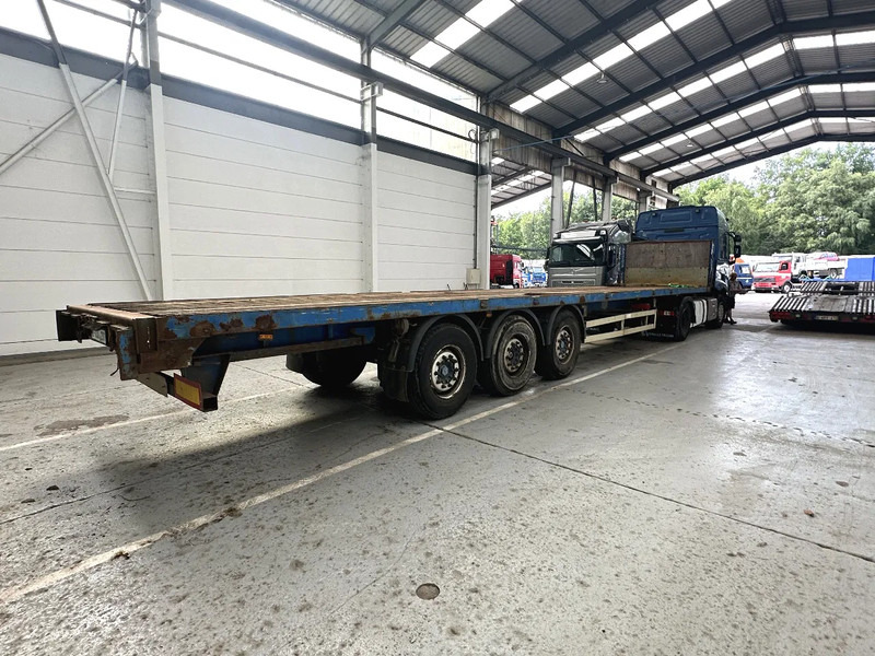 Renders ROC 12.27 N - Walking floor semi-trailer: picture 5 Renders ROC 12.27 N - Walking floor semi-trailer: picture 5