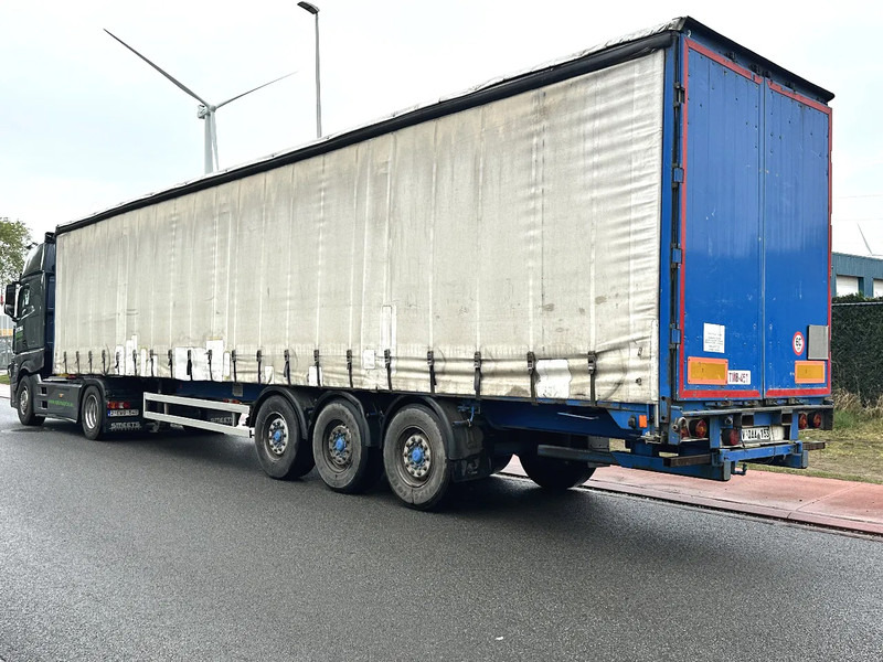 Renders ROC 12.27 N - Curtainsider semi-trailer: picture 3 Renders ROC 12.27 N - Curtainsider semi-trailer: picture 3