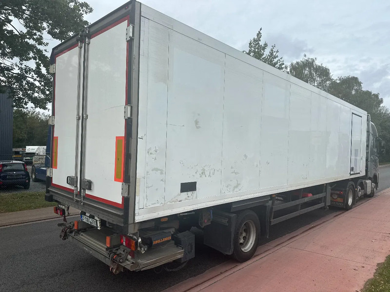 Schmitz Cargobull J2 / 3 CITYTRAILOR / MULTITEMPERATUUR / 3 STUKS -PIECES -STUCK - Refrigerator semi-trailer: picture 4 Schmitz Cargobull J2 / 3 CITYTRAILOR / MULTITEMPERATUUR / 3 STUKS -PIECES -STUCK - Refrigerator semi-trailer: picture 4
