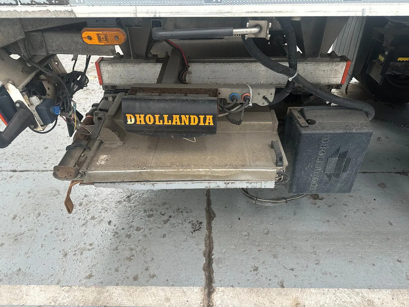 Schmitz Cargobull J2 / 3 CITYTRAILOR / MULTITEMPERATUUR - Refrigerator semi-trailer: picture 4 Schmitz Cargobull J2 / 3 CITYTRAILOR / MULTITEMPERATUUR - Refrigerator semi-trailer: picture 4