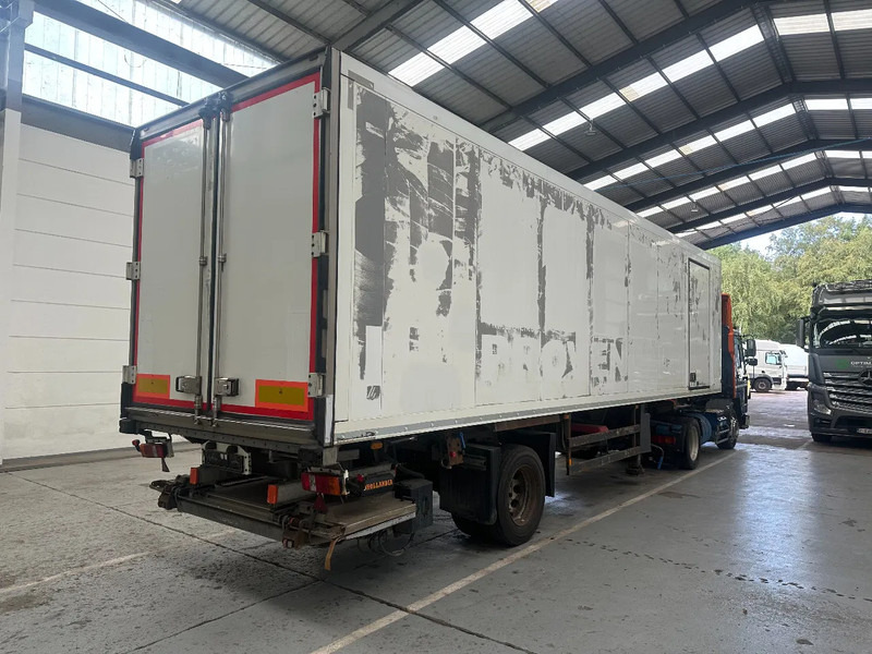 Schmitz Cargobull J2 / 3 CITYTRAILOR / MULTITEMPERATUUR - Refrigerator semi-trailer: picture 3 Schmitz Cargobull J2 / 3 CITYTRAILOR / MULTITEMPERATUUR - Refrigerator semi-trailer: picture 3