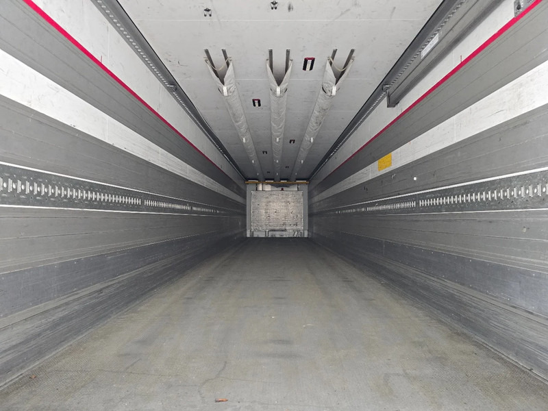 Refrigerator semi-trailer Schmitz Cargobull SCB*S3B / THERMOKING SLX E 100 / DHOLLANDIA 3000kg / LIFTAS / STUURAS: picture 10