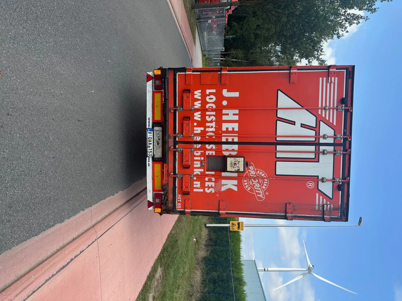 Schmitz Cargobull SKO24 - Closed box semi-trailer: picture 4 Schmitz Cargobull SKO24 - Closed box semi-trailer: picture 4