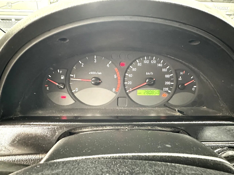 SUV SsangYong Rexton AIRCO / LEATHER / MOTEUR MERCEDES - MERCEDES MOTOR: picture 13