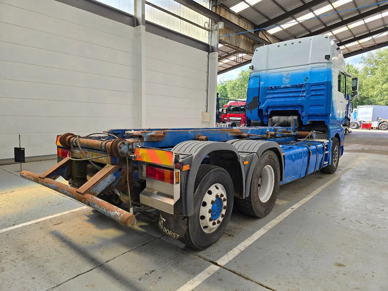 TGA 26.510 RETARDER / PTO / AIRCO - Cab chassis truck: picture 5 TGA 26.510 RETARDER / PTO / AIRCO - Cab chassis truck: picture 5