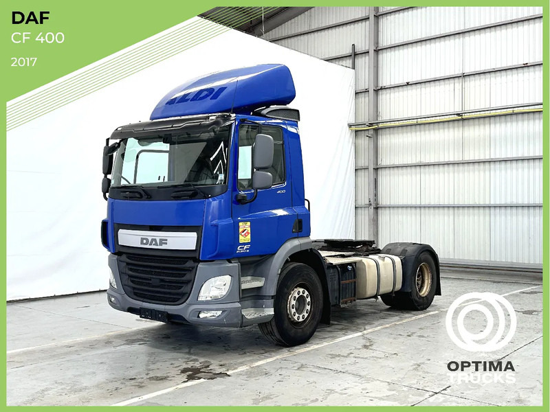 DAF CF 400 EURO 6 / AIRCO - Tractor unit: picture 1 DAF CF 400 EURO 6 / AIRCO - Tractor unit: picture 1
